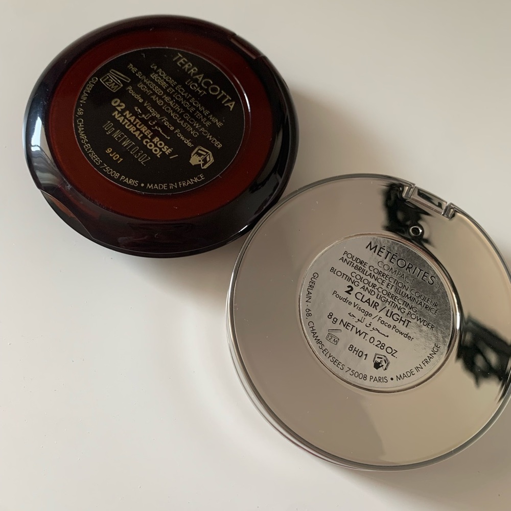 Guerlain Makeup Bundle